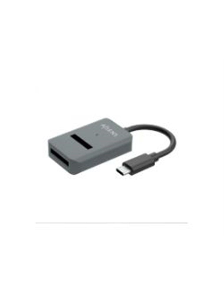 Dock AISENS USB-C SSD M.2 SATA/NVMe (ASUC-M2D012-GR)