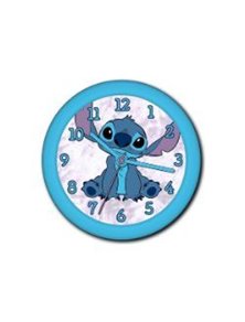 Reloj de Pared Stitch Disney (KIDAS3015)