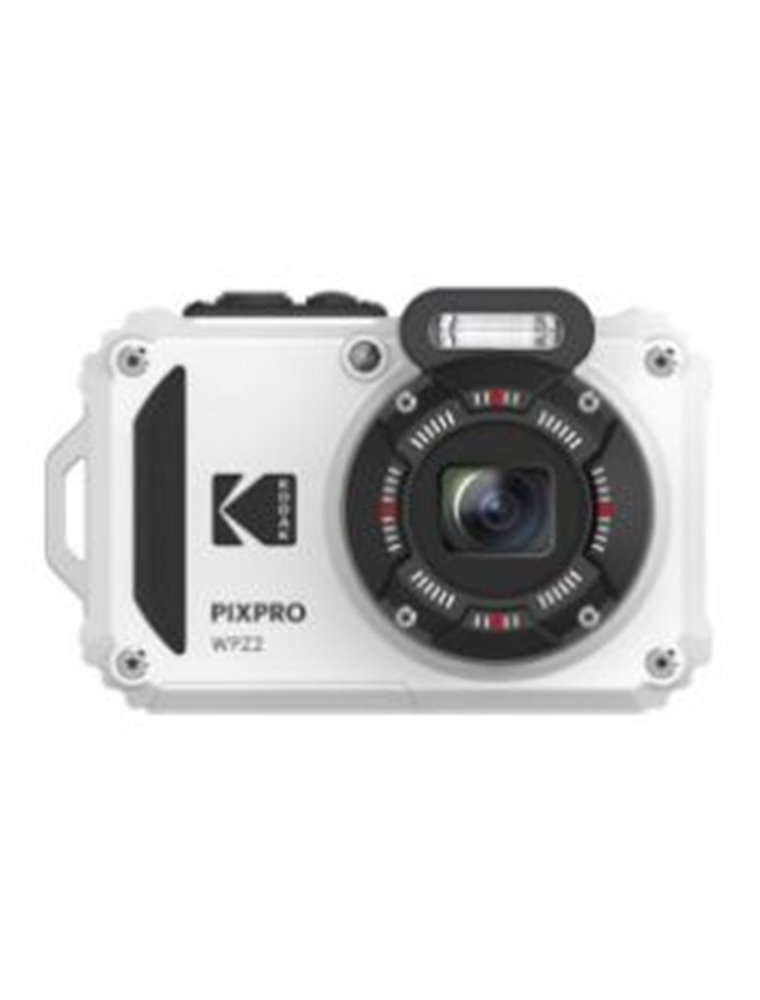 Cámara Digital Deportiva Kodak Pixpro 16mp 42x(WPZ2-WH)