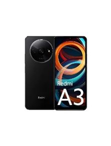 Smartphone XIAOMI Redmi A3 6.71" 4Gb 128Gb 4G Negro