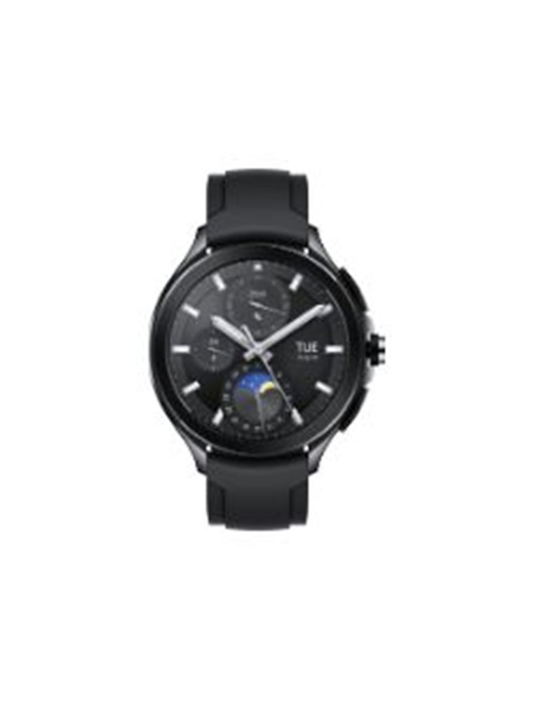 Smartwatch XIAOMI Watch 2 Pro 4G LTE Negro (BHR7208GL)