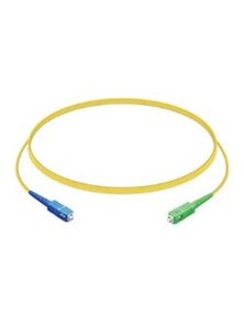 Cable Fibra Óptica Ubiquiti 1.2m (UF-SM-PATCH-APC-APC)