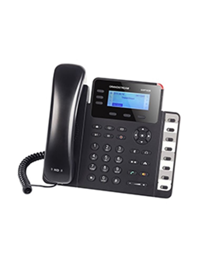 Teléfono IP Grandstream GXP1630 3 Líneas 3SIP PoE Pymes
