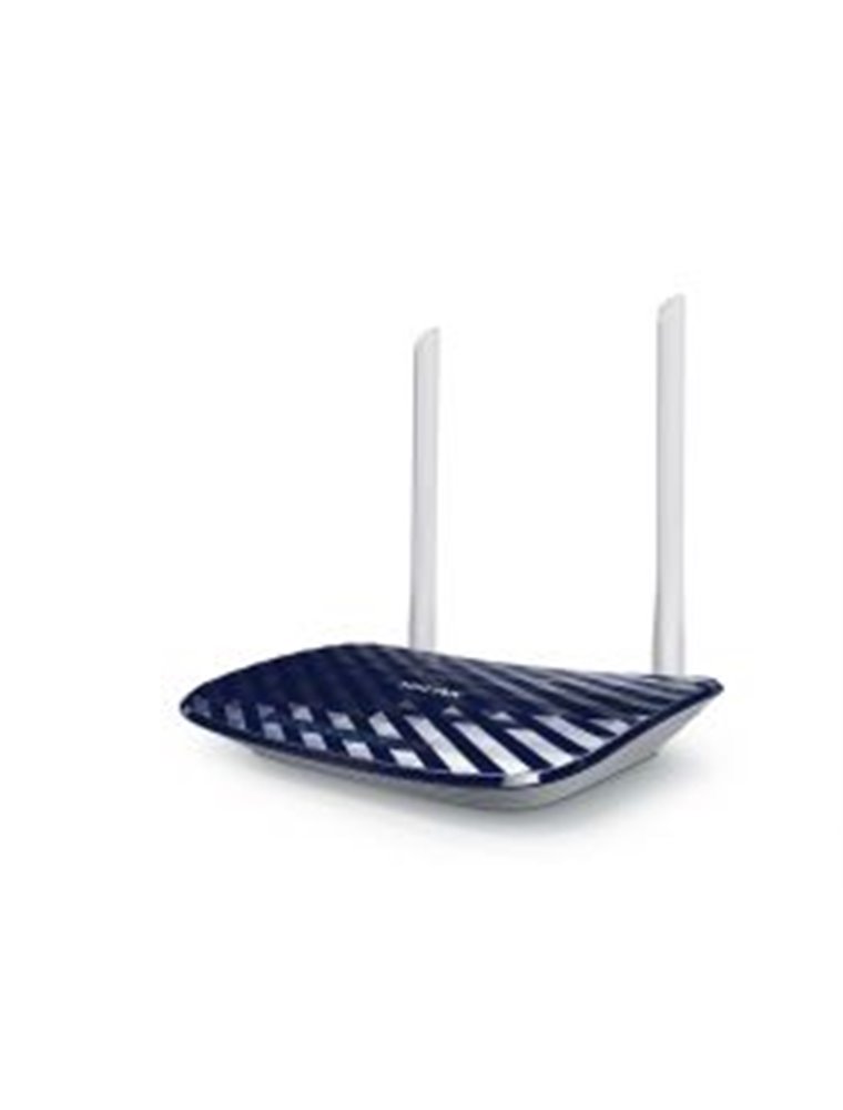 Router TP-LINK WiFi 750Mb 1USB 3antenas (Archer C20)