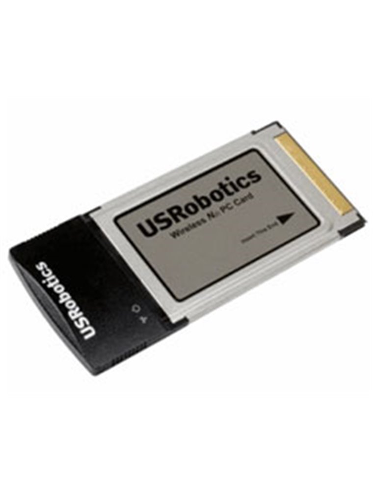 USRobotics WLAN PCMCIA 270Mbps Draft N (USR805412)