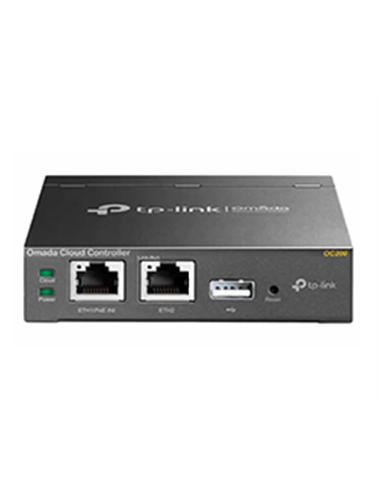 Controlador Cloud TP-Link Omada 2p mUSB WiFi (OC200)