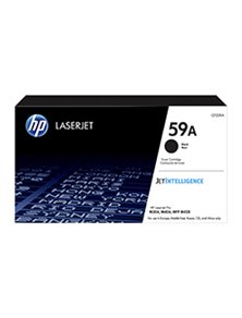 Toner HP LaserJet 59A Negro 3000 páginas (CF259A)