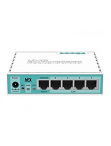 Mikrotik RouterBoard hEX RJ45 USB (RB750GR3)