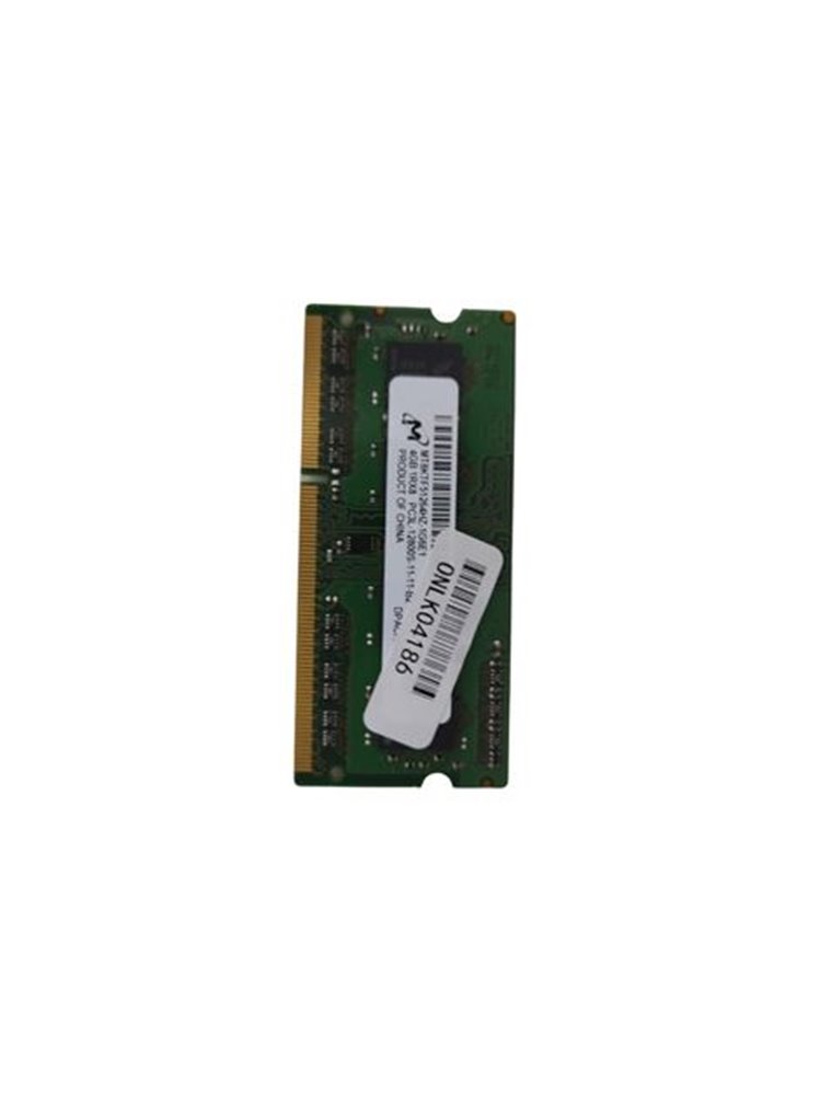 MEMORIA RAM 4GB DDR3L 1600MHZ PARA TPV CR0962