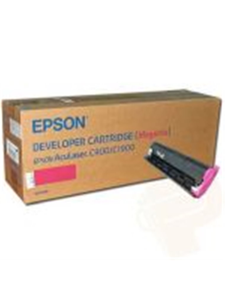 EPSON TONER C900/C1900 MAGENTA