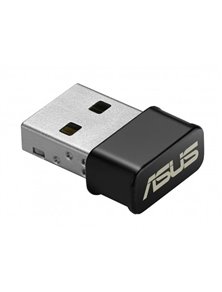 ASUS ADAPTADOR USB-AC53 NANO WIRELESS AC1200 DUAL BAND