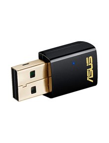 ASUS ADAPTADOR USB-AC51 WIRELESS AC600 DUAL BAND