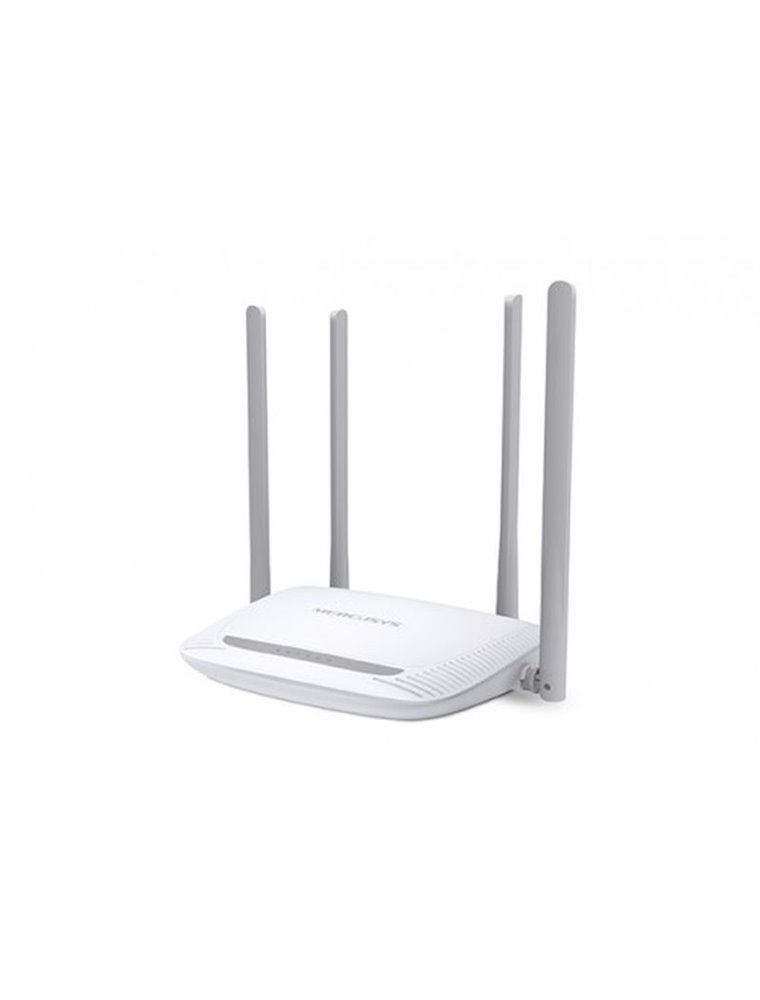 MERCUSYS ROUTER 300MBPS ENHANCED WIRELESS N