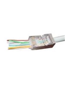 GEMBIRD CONECTOR RJ45 CAT5 FTP PAQUETE 100UD