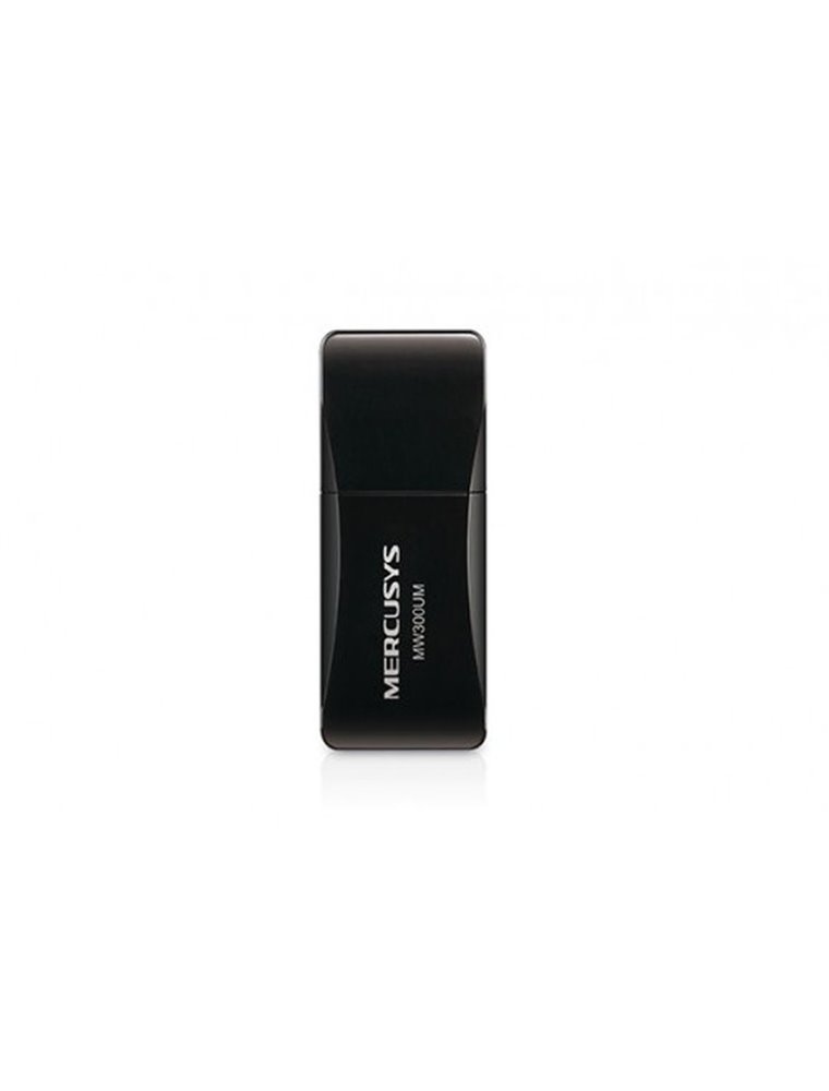 MERCUSYS ADAPTADOR USB N300 WIRELESS MINI USB ADAPTER