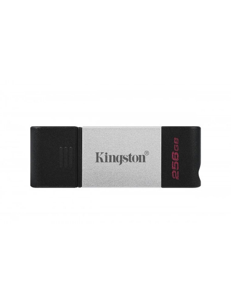 KINGSTON DATATRAVELER 80 256GB USB-C 3.2