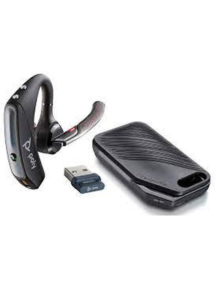 POLY AURICULARES BLUETOOTH VOYAGER B5200 UC BT700