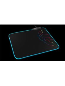KROM ALFOMBRILLA GAMING KNOUT RGB