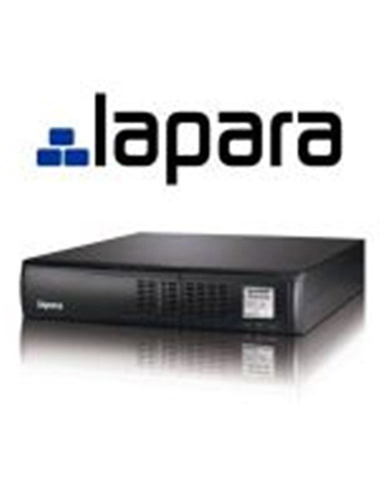 LAPARA SAI INTERACTIVO SERIE ITR-LCD 2000VA 1800W / BATERIAS 4X12v 9AH