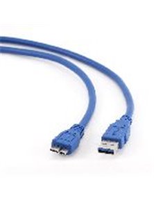 GEMBIRD CABLE USB 3.0 A-M/B-MICRO 3M
