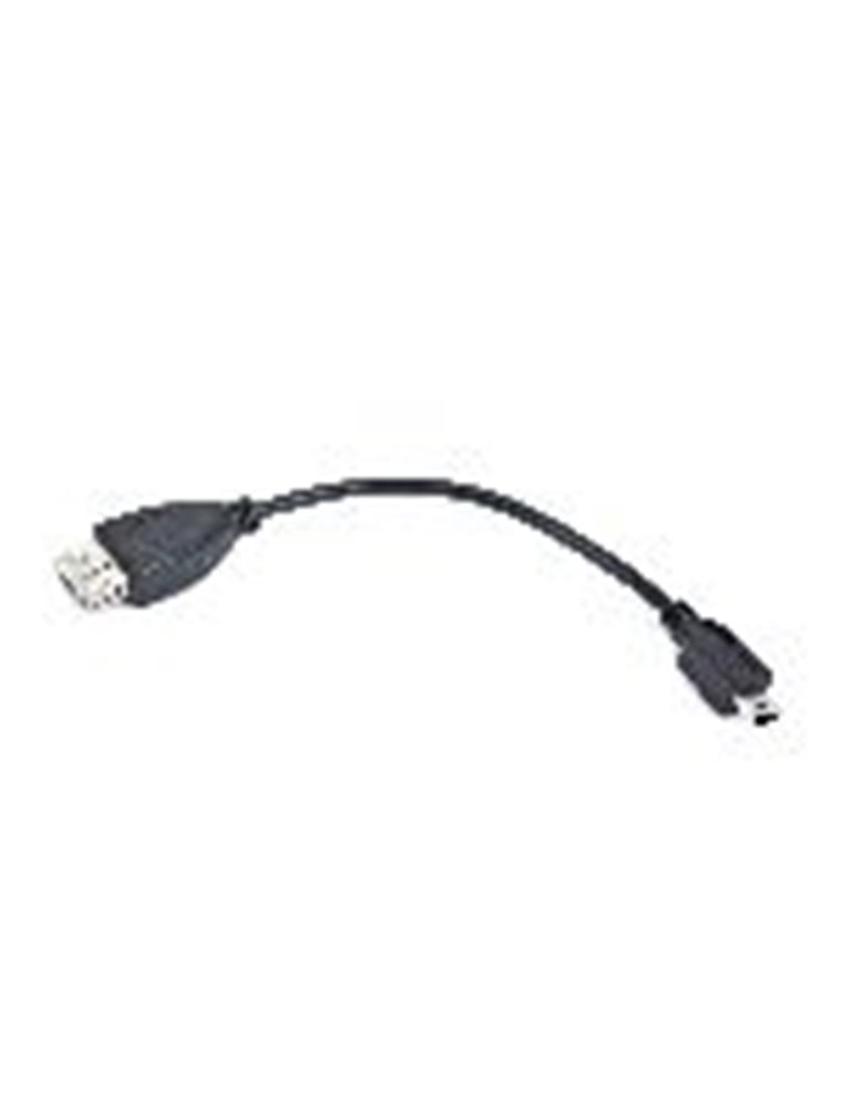 GEMBIRD CABLE OTG USB/H A MINI-USB/M 0.15M