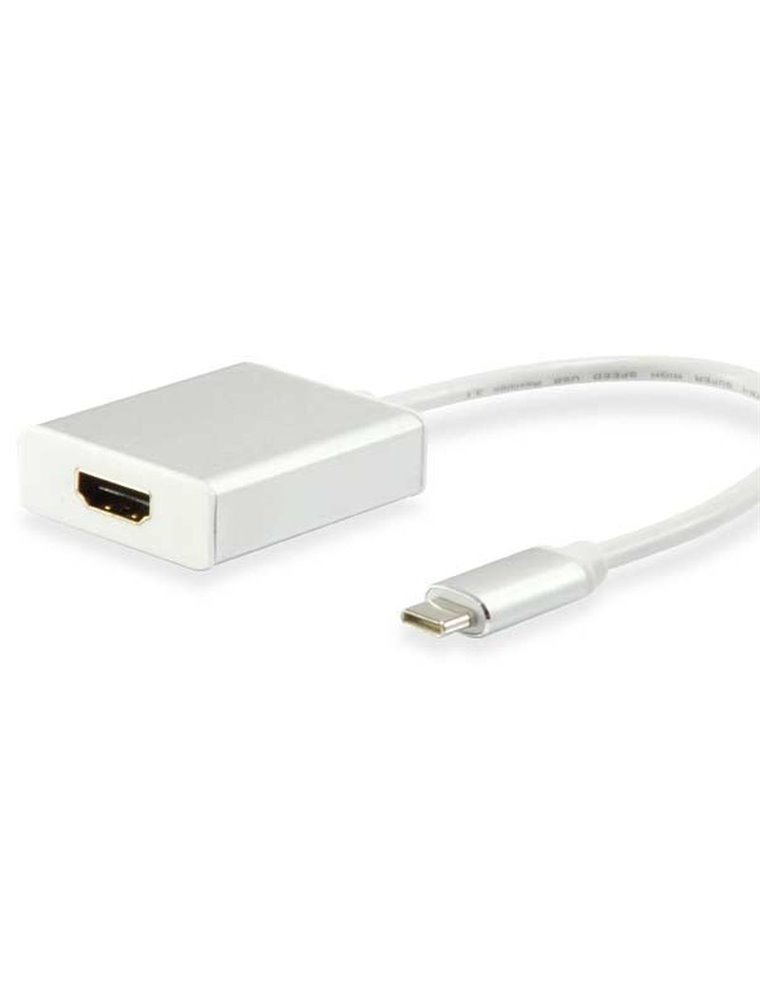 EQUIP ADAPTADOR USB-C A HDMI HEMBRA
