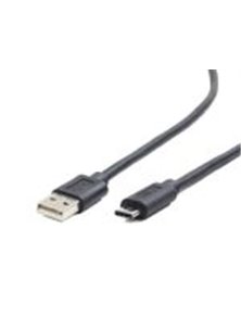 GEMBIRD CABLE USB 2.0 A-M / C-M 1.8M