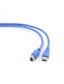 GEMBIRD CABLE USB 3.0 A-M/B-M 3M