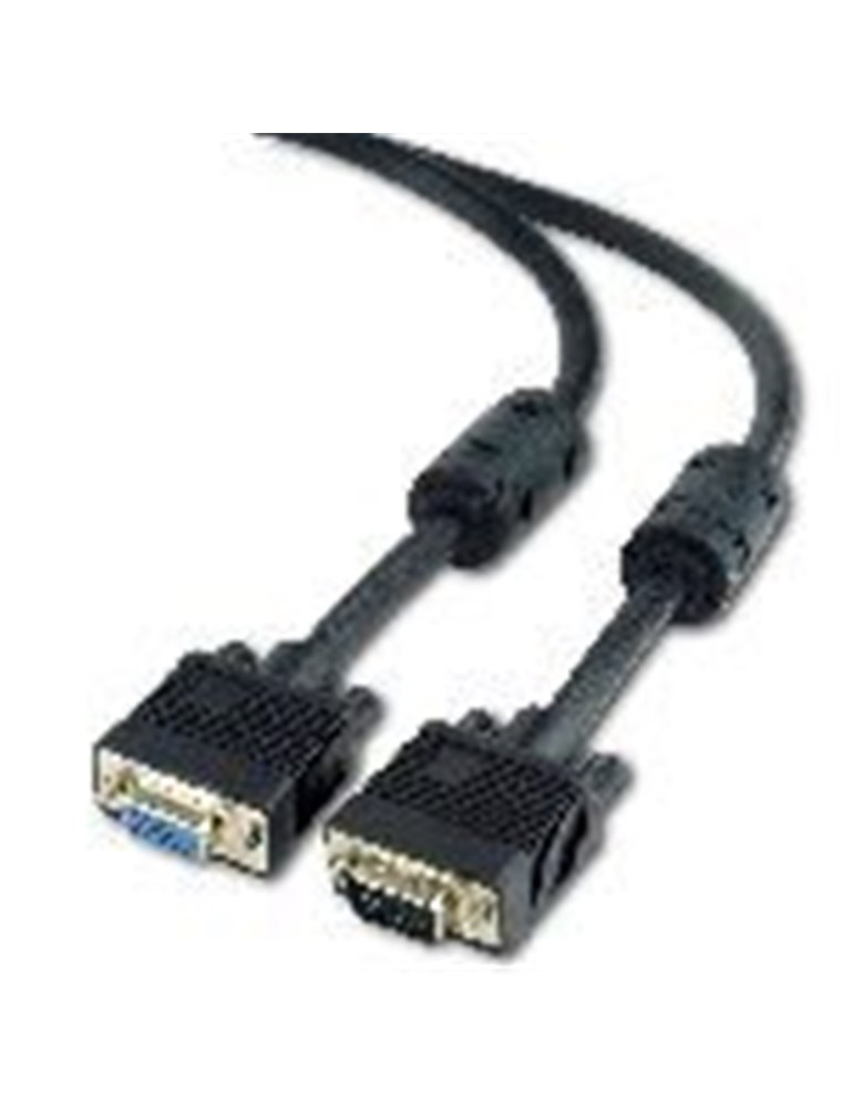 GEMBIRD CABLE VGA-EXT. HD15M/F 1.8M