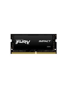 KINGSTON MEMORIA SODIMM FURY IMPACT DDR4 8GB 3200MHZ CL20