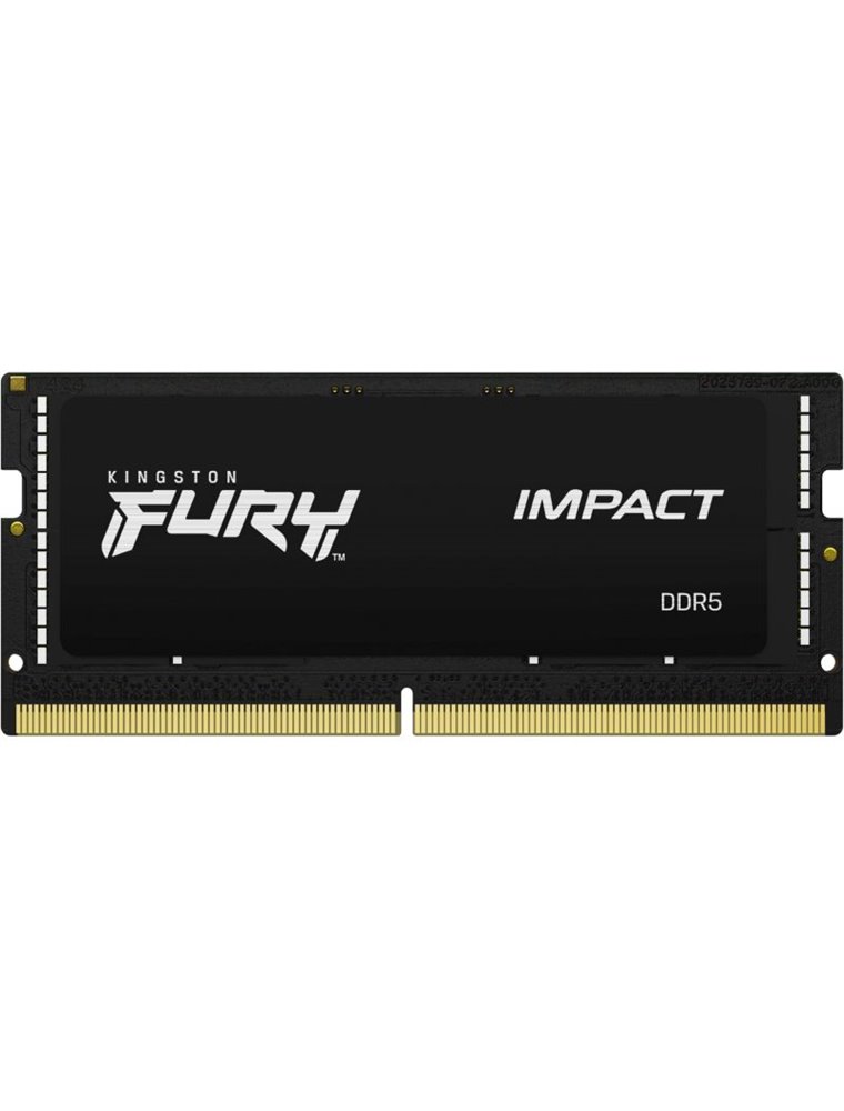 KINGSTON MEMORIA FURY IMPACT 32 GB DDR5 5600 MHZ