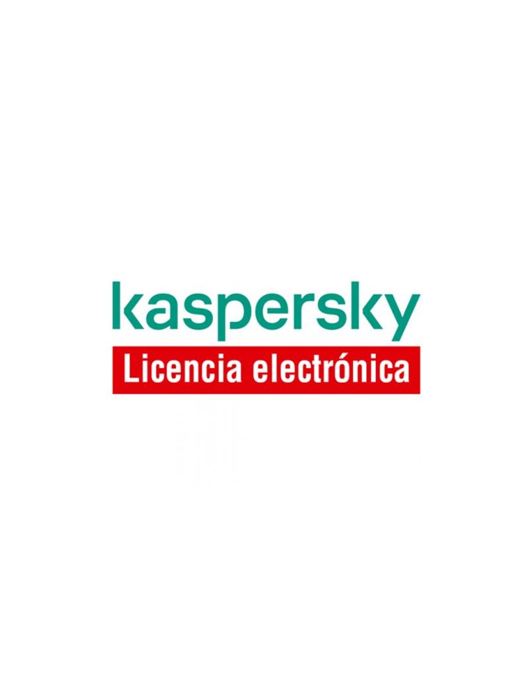 KASPERSKY SMALL OFFICE SECURITY FOR 10 DESKTOPS/MAC + 1 SERVER + 10 ANDROID 1 A„O RENOVACION LICENCIA ELECTRONICA