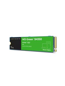 WESTERN DIGITAL DISCO DURO SSD M.2 NVME GREEN SN350 1TB