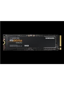 SAMSUNG DISCO DURO SSD M.2 MZ-V7S500BW 970 EVO PLUS 500GB