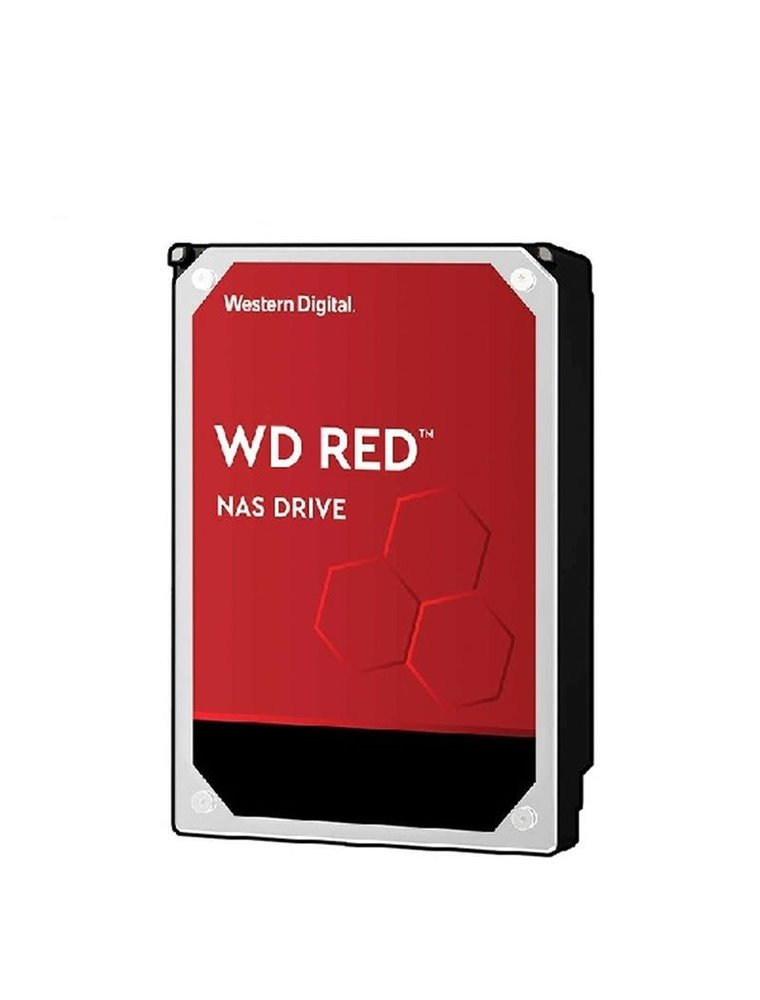 WESTERN DIGITAL DISCO DURO 4TB 3.5 WD40EFAX SERIE RED 64MB