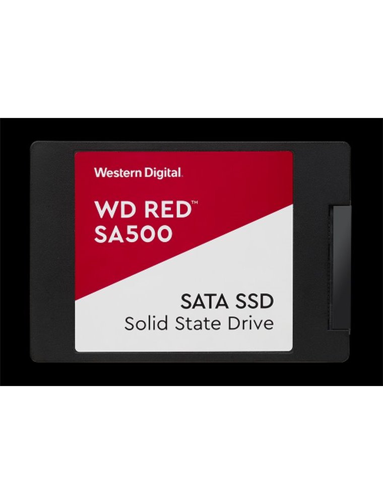 WESTERN DIGITAL DISCO DURO SSD RED SA500 SATA 2.5 500GB