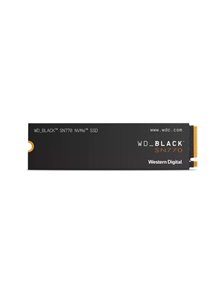 WESTERN DIGITAL DISCO DURO SSD M.2 SN770 NVME BLACK 500GB 2280 PCIE