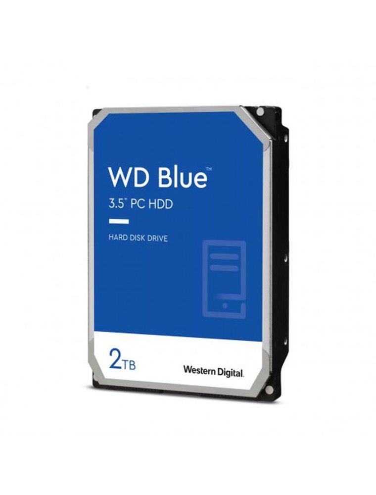 WESTERN DIGITAL DISCO DURO 2TB 3.5 WD20EZBX BLUE 256MB