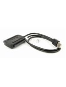 GEMBIRD ADAPTADOR USB A SATA/IDE CON ALIMENTACION