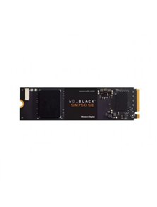WESTERN DIGITAL DISCO DURO SSD M.2 SN750 SE NVME BLACK 1TB 2280 PCIE