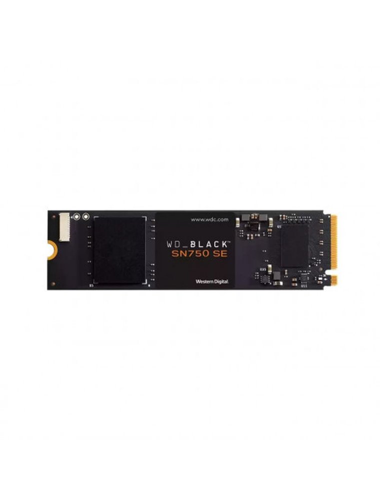 WESTERN DIGITAL DISCO DURO SSD M.2 SN750 SE NVME BLACK 1TB 2280 PCIE