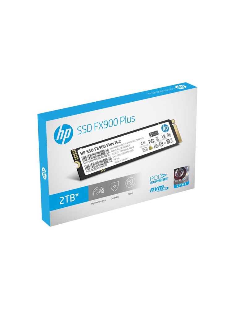 HP DISCO DURO SSD M.2 FX900 PLUS M.2 2TB