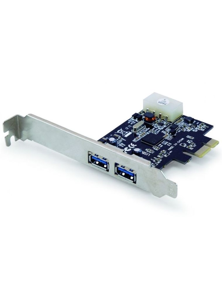 CONCEPTRONIC PCI-E USB 2 PUERTOS EXTERNO C05-135