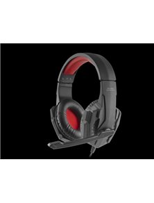 MARS GAMING AURICULARES CON MICRO MH020