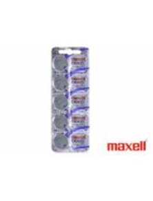 MAXELL MAX77352 PILA BOTON LITIO CR2032 3V BLISTER*5