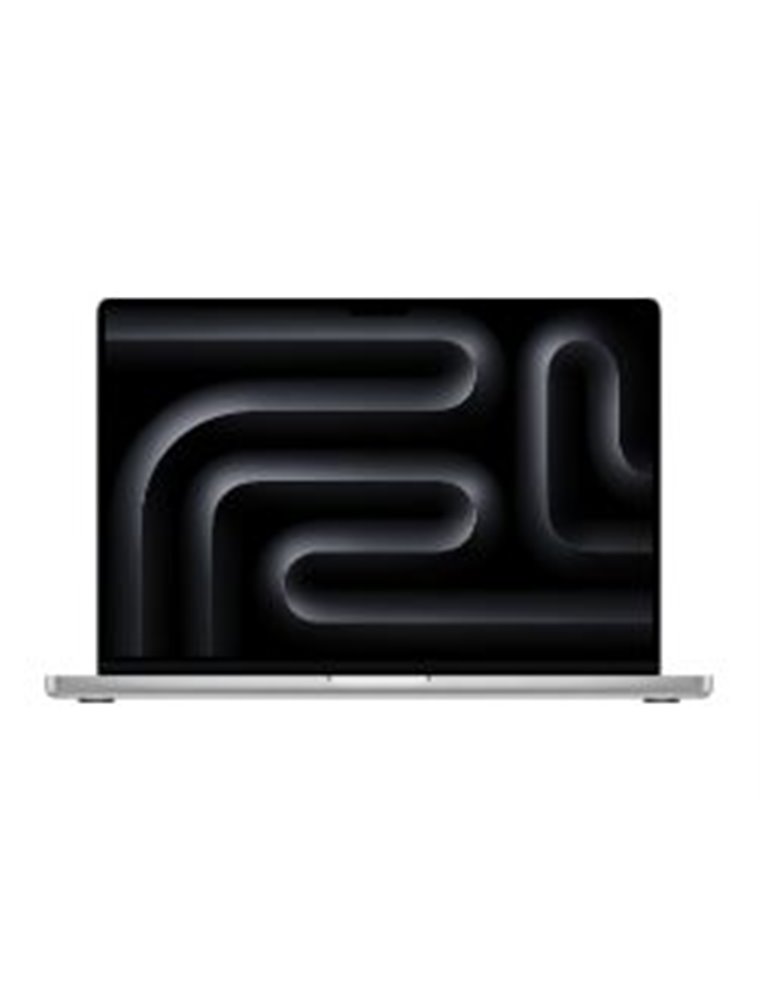 Apple MacBook Pro 16.2" M3 18Gb 512Gb Plata (MRW43Y/A)