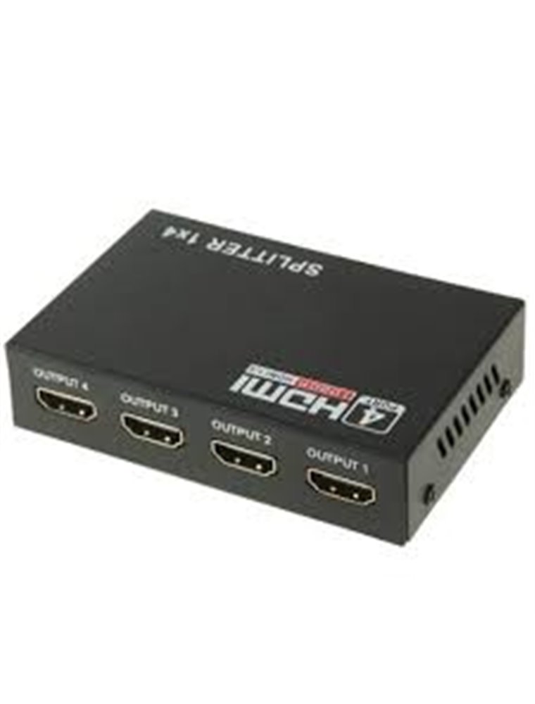 SWITCH HDMI 3 PUERTOS 1080P CON MANDO CROMAD