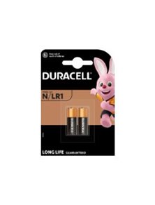 Pack 2 Pilas Duracell N Cell Alcalinas 1.5V (MN9100B2)