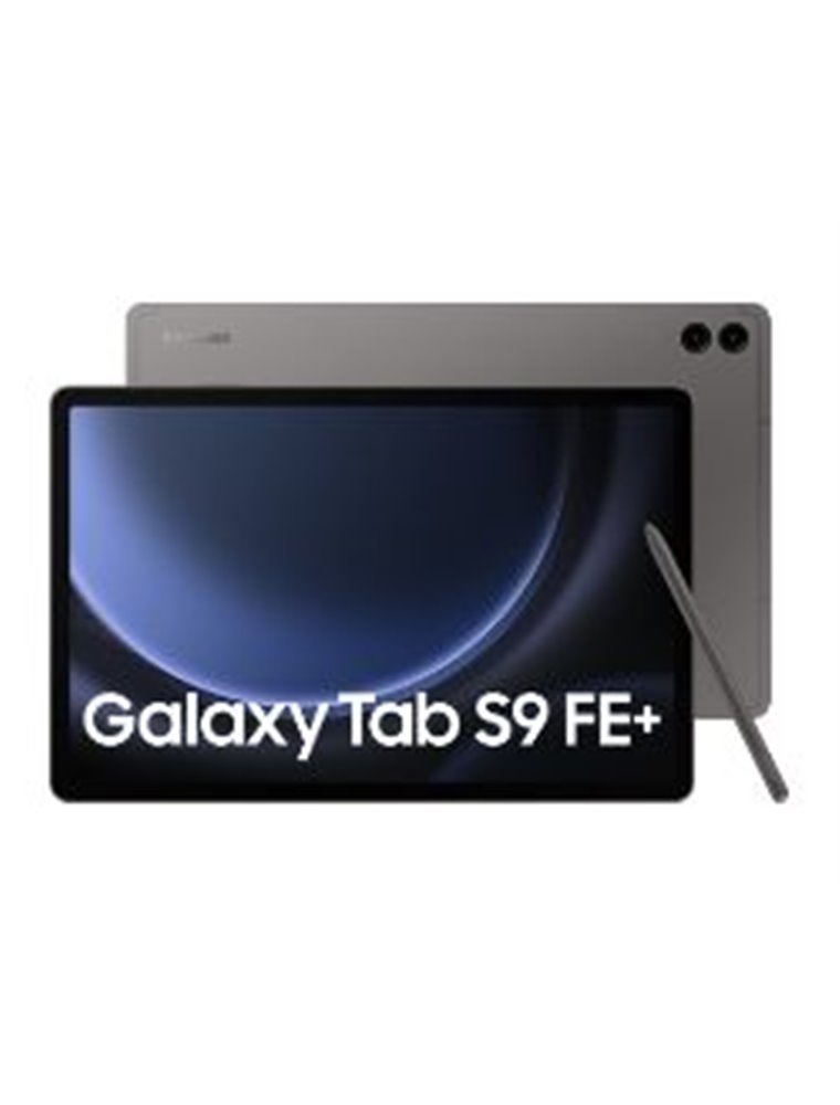 Tablet Samsung S9 FE+ 12.4" 12Gb 256Gb 5G Gris (X616B)