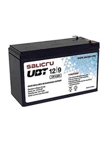 Batería para S.A.I. SALICRU UBT 12v 9Ah (013BS000002)